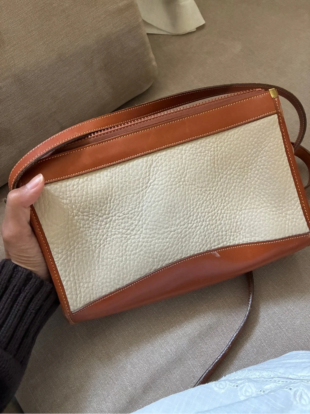 Dooney & Bourke Crossbody Bag Purse | Vintage
